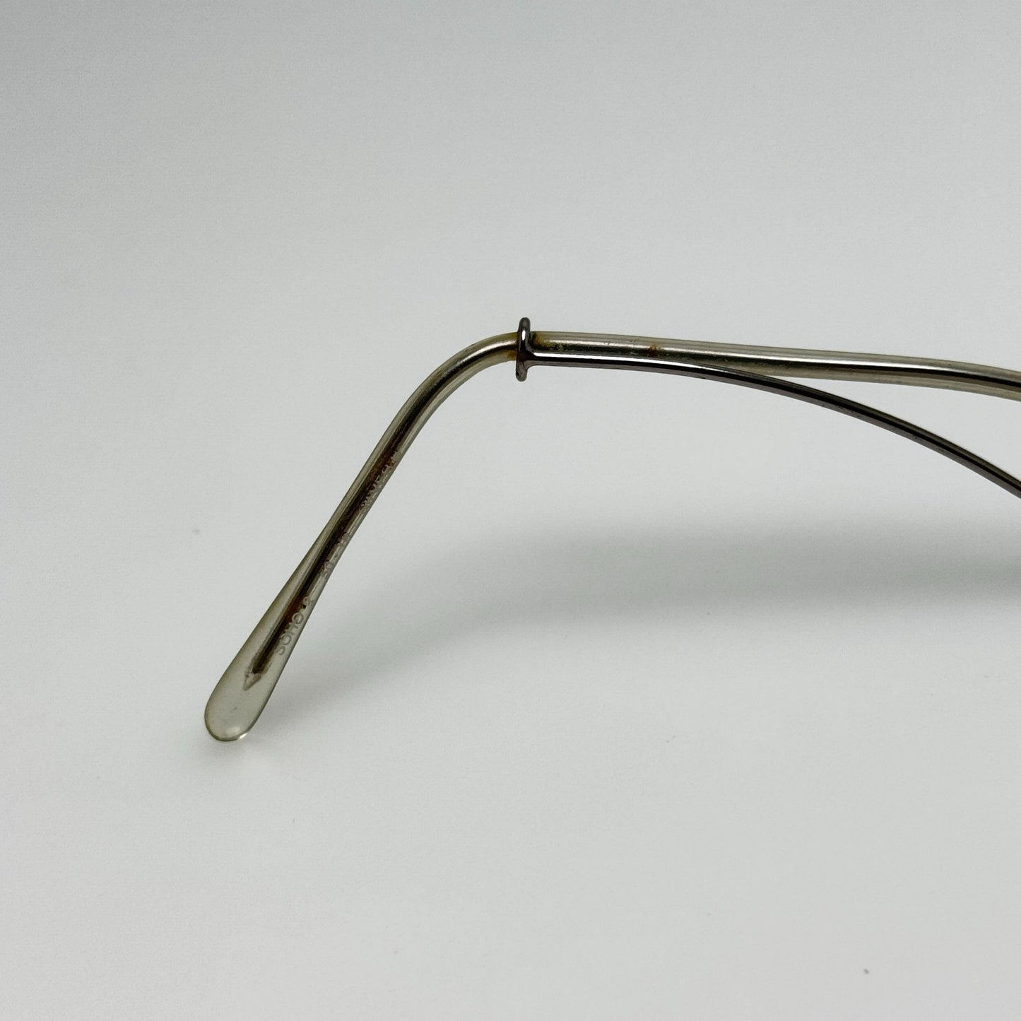 Soho Designs Eyeglasses Eye Glasses Frames 2 Silver B 50-18