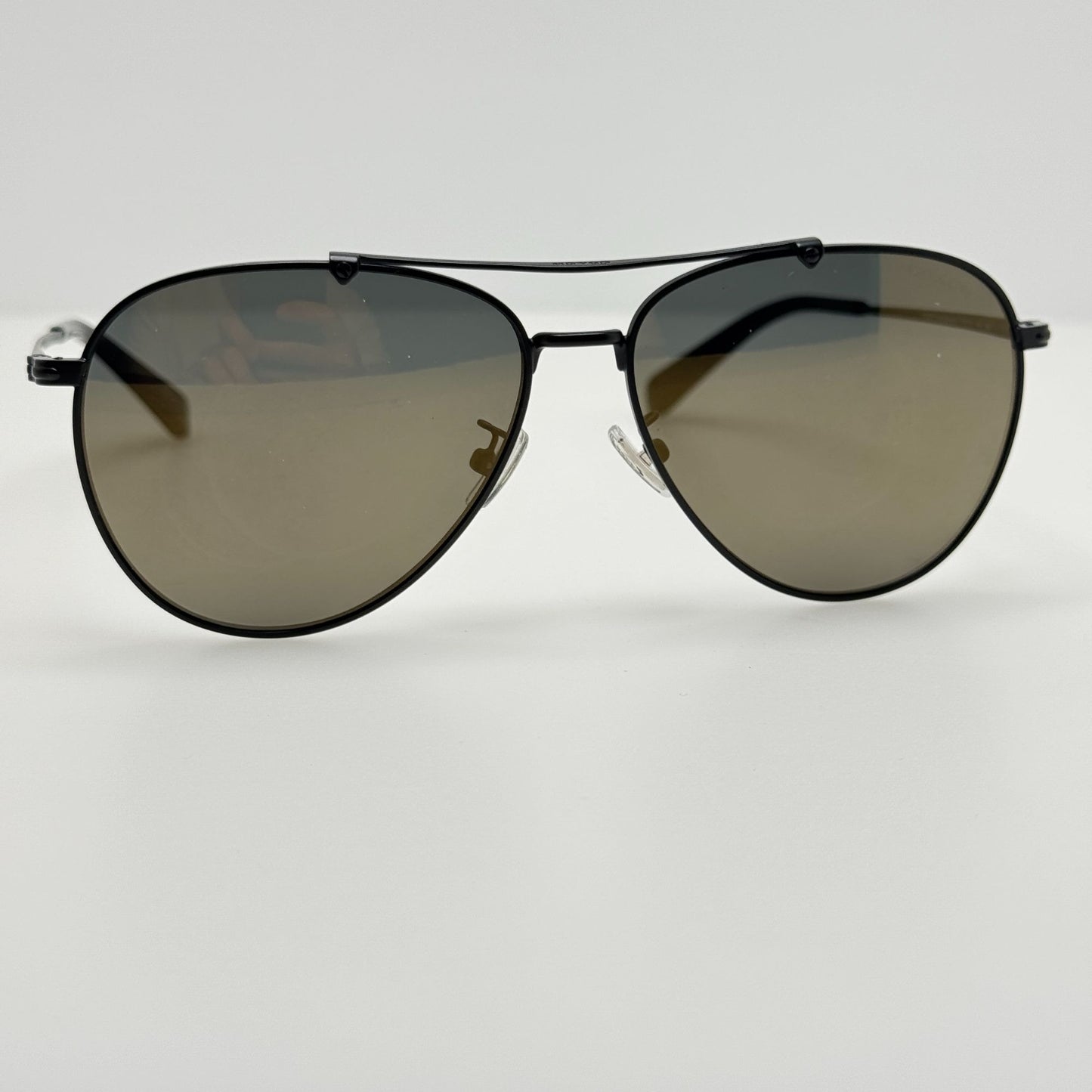 Coach Sunglasses HC 7136 C8005 90034T Black 60-14-145