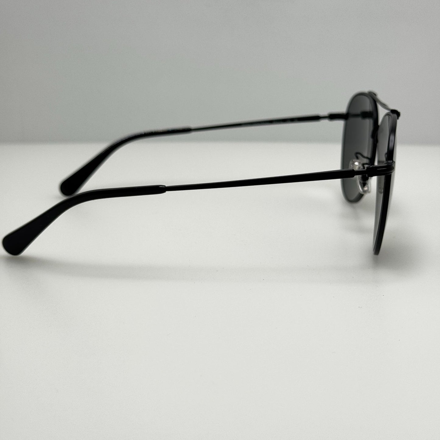 Coach Sunglasses HC 7136 C8005 90034T Black 60-14-145