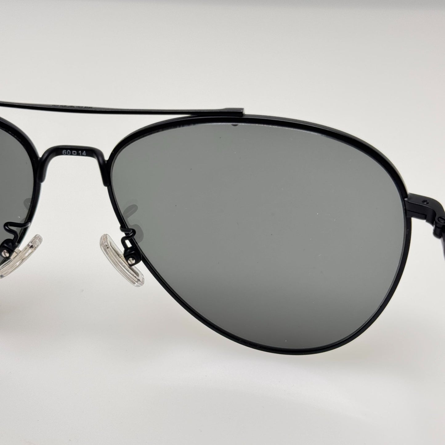 Coach Sunglasses HC 7136 C8005 90034T Black 60-14-145