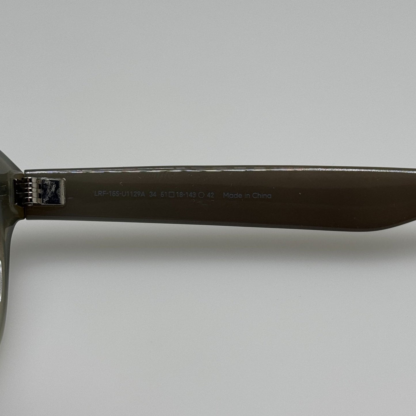 Jins Sunglasses LRF-15S-U1129A 34 51-18-143 42