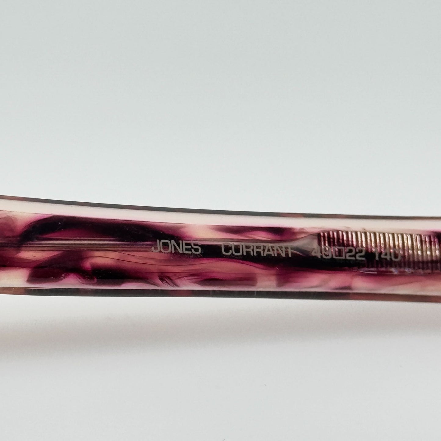 Blake Kuwahara Eyeglasses Eye Glasses Frames Jones Currant Japan 49-22-140