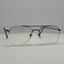 Cd Lite Eyeglasses Eye Glasses 4063 819 Blk Japan 58-18-140