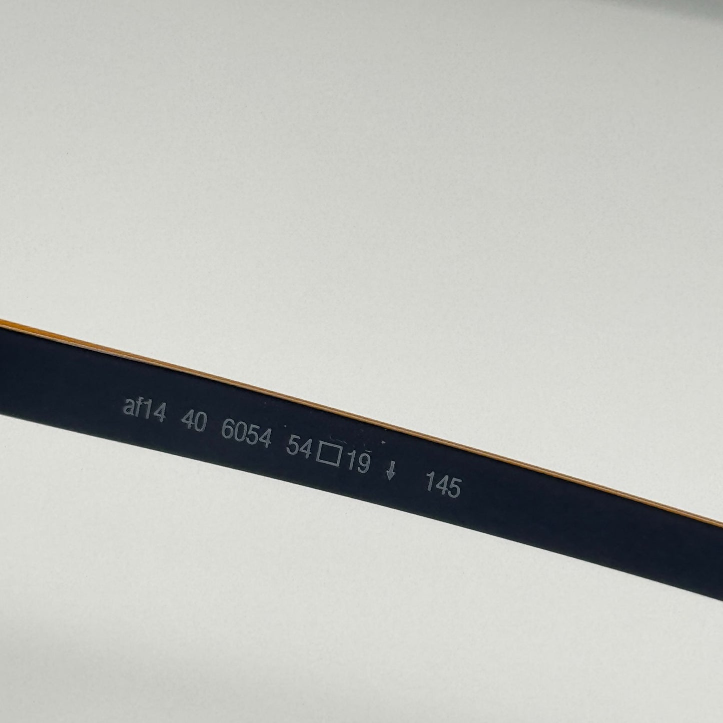 Adidas AF14 40 6054 Eyeglasses Eye Glasses Frames 54-19-145