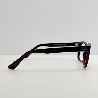 Konishi Eyeglasses Eye Glasses Frames Ka5708 C3 Dark Wine 50-20-145
