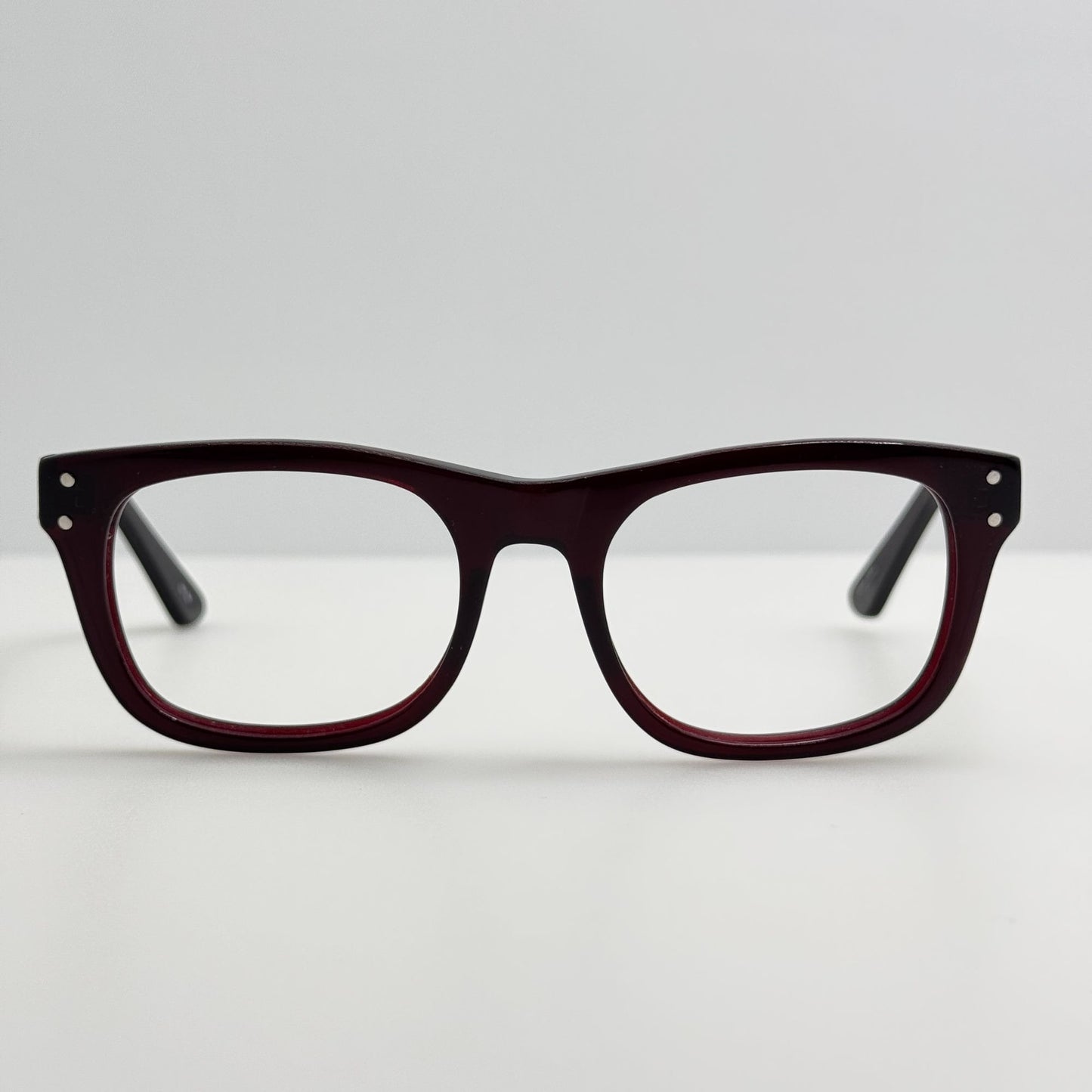 Konishi Eyeglasses Eye Glasses Frames Ka5708 C3 Dark Wine 50-20-145