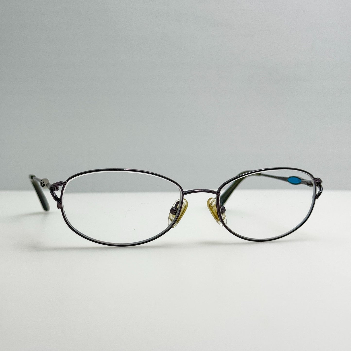 Laura Ashley Eyeglasses Eye Glasses Frames Cora Slate 53-17-130