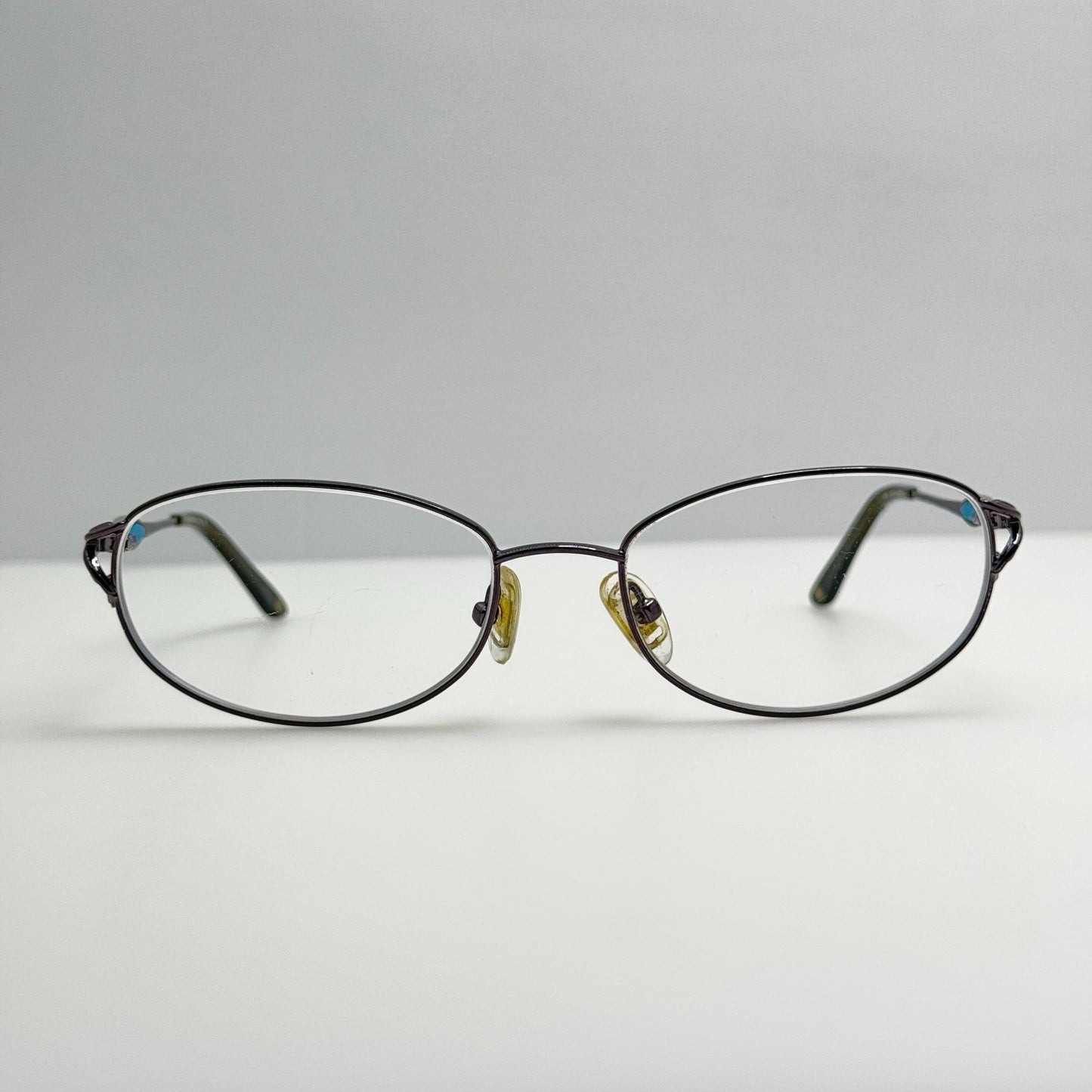 Laura Ashley Eyeglasses Eye Glasses Frames Cora Slate 53-17-130