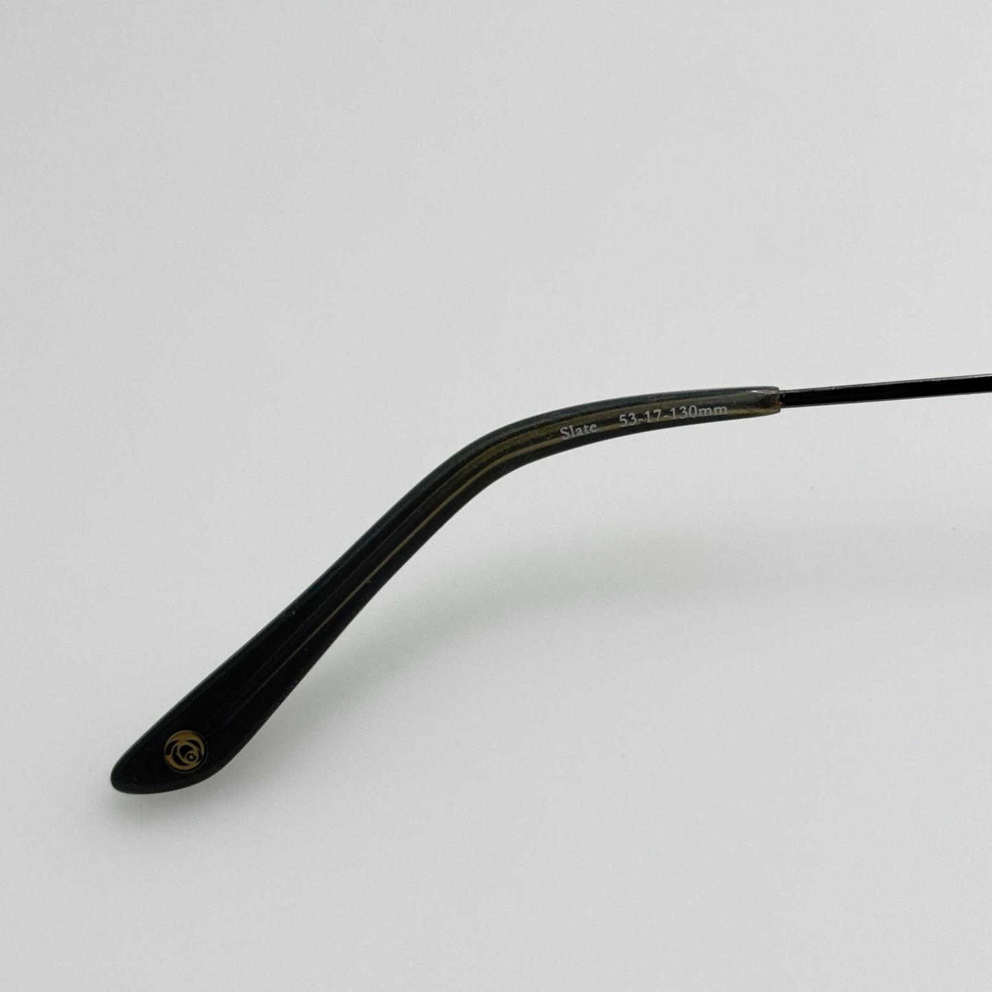 Laura Ashley Eyeglasses Eye Glasses Frames Cora Slate 53-17-130
