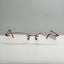 La Matta Eyeglasses Eye Glasses Frames Filo Col 2 Germany 50-20