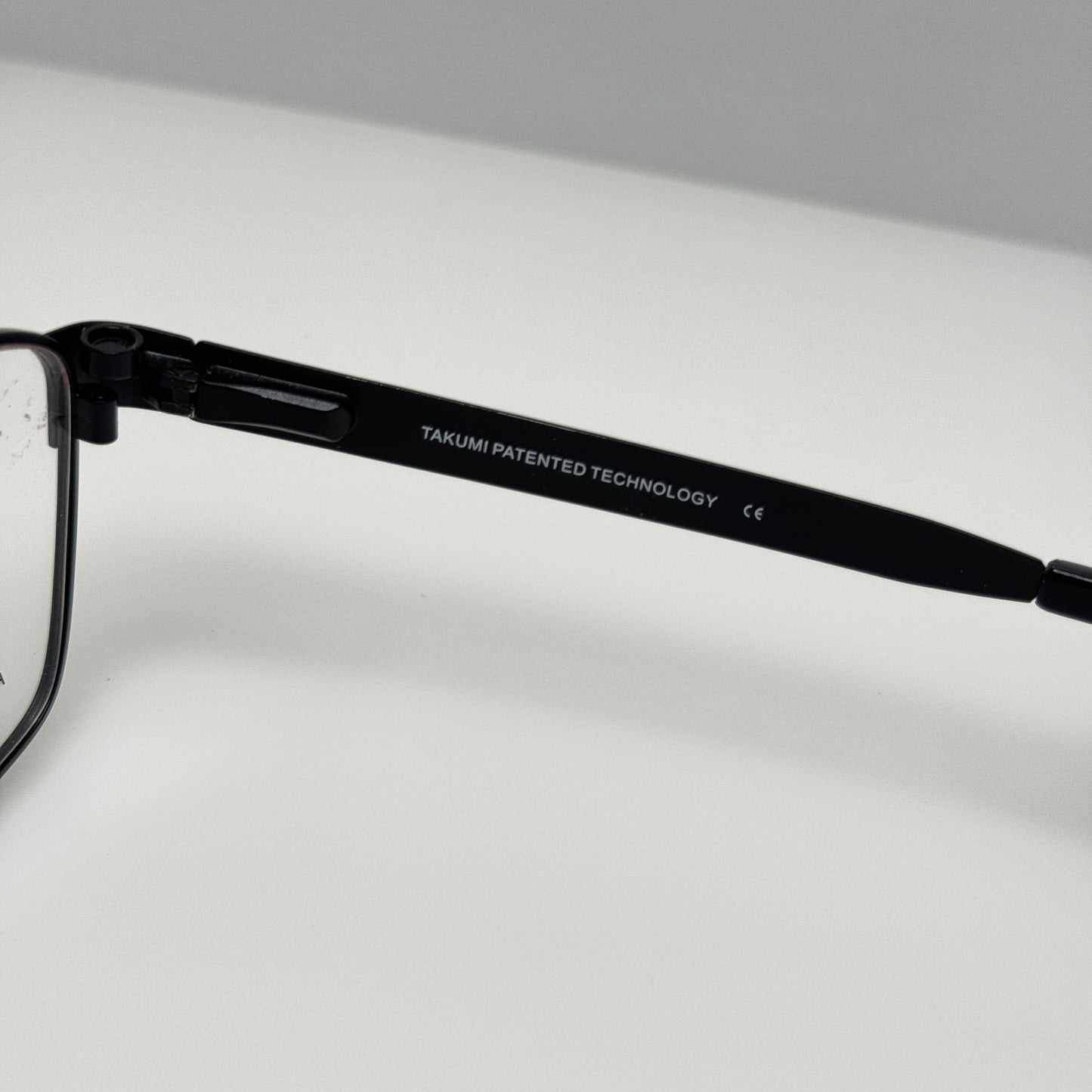 Takumi T9955 090 Eyeglasses Eye Glasses Frames 54-17-135 W/ Clip