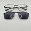Takumi T9955 090 Eyeglasses Eye Glasses Frames 54-17-135 W/ Clip