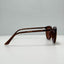 Elle EL14923 BR Brown Eyeglasses Eye Glasses Frames 55-17-140