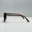 Elle EL14923 BR Brown Eyeglasses Eye Glasses Frames 55-17-140