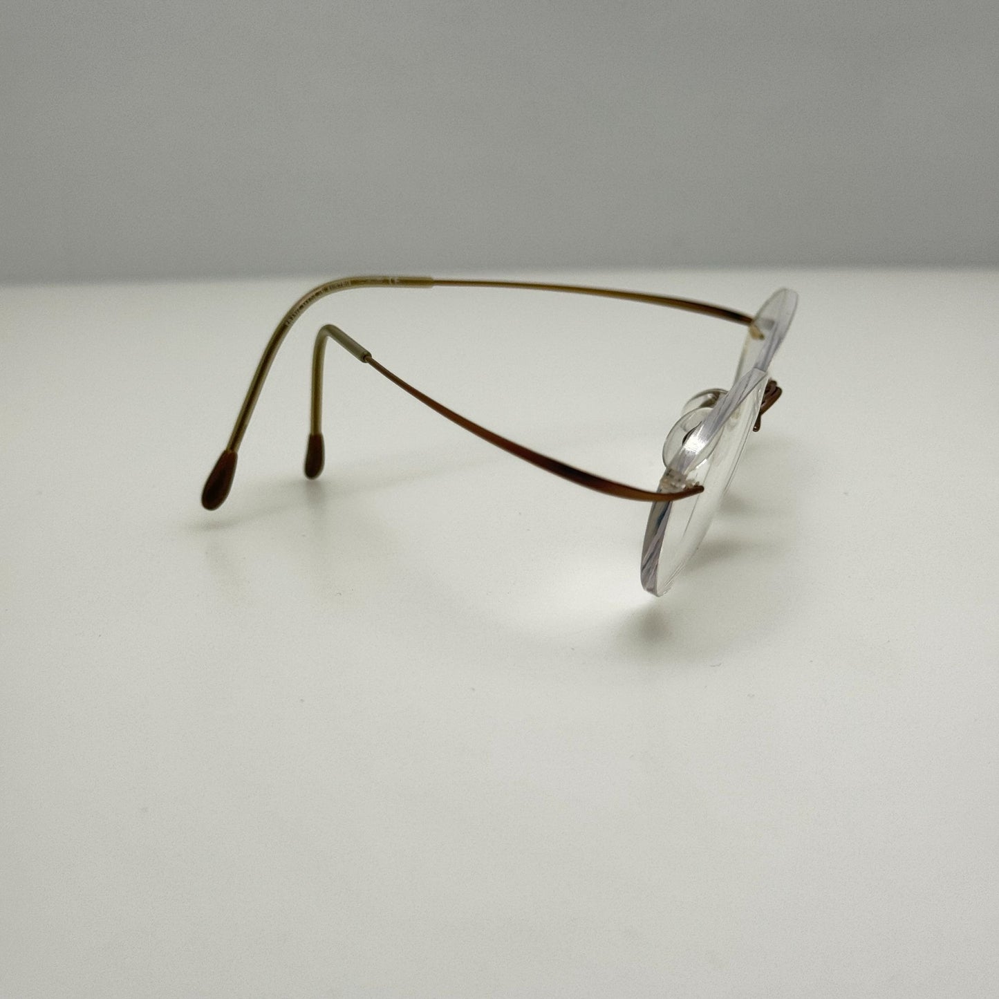 Silhouette 7395 40 6073 Eyeglasses Eye Glasses Frames Austria 19-40