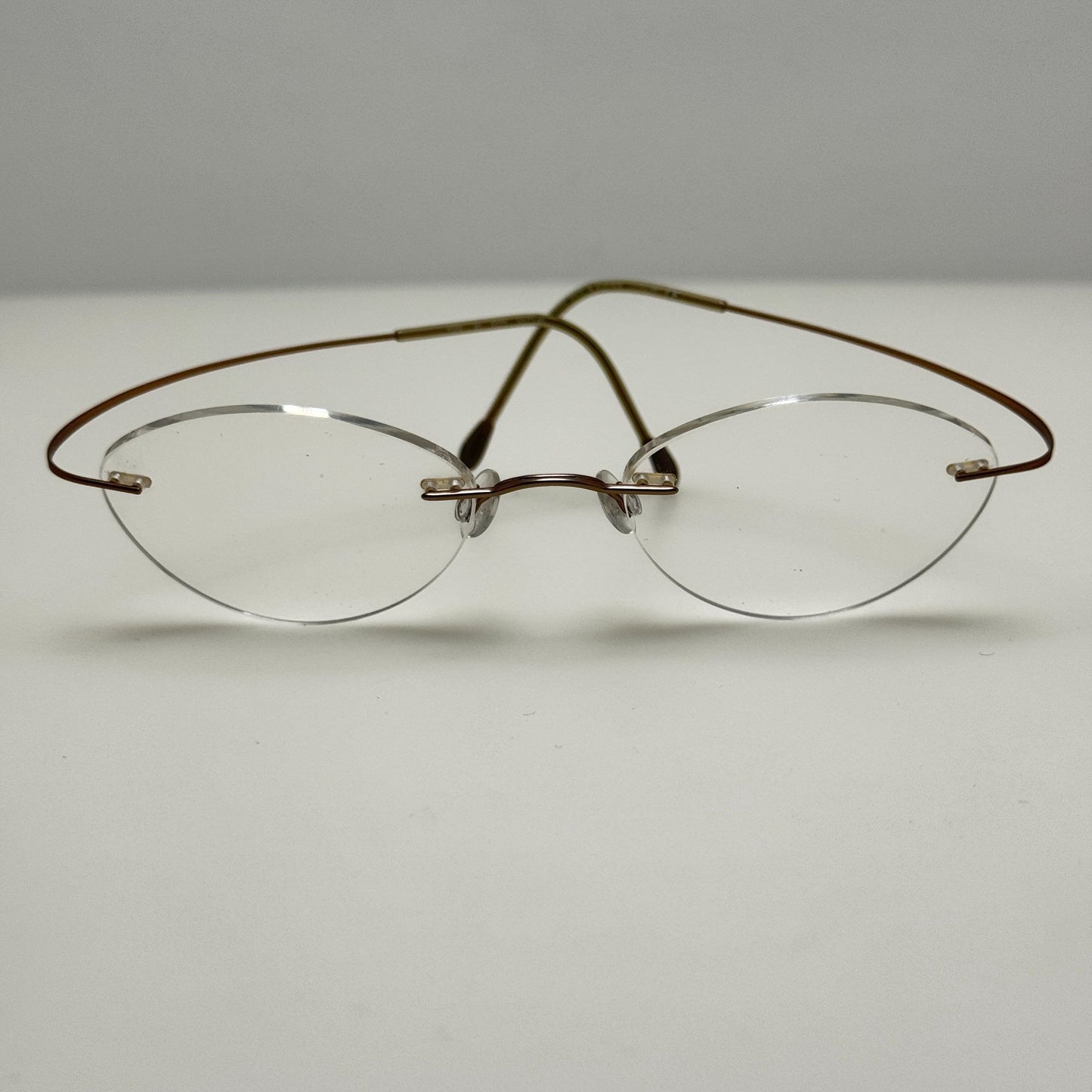 Silhouette 7395 40 6073 Eyeglasses Eye Glasses Frames Austria 19-40
