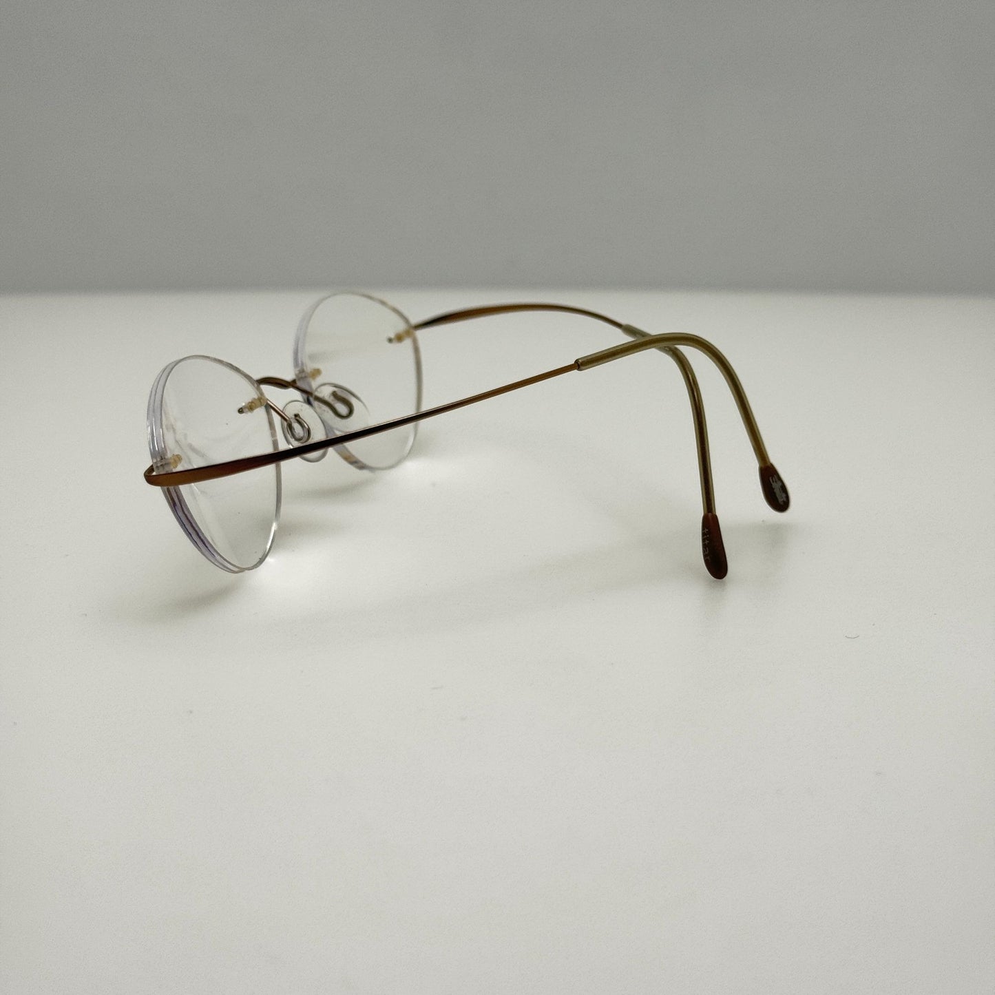 Silhouette 7395 40 6073 Eyeglasses Eye Glasses Frames Austria 19-40