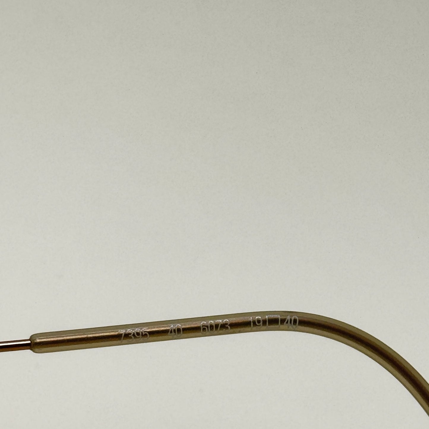 Silhouette 7395 40 6073 Eyeglasses Eye Glasses Frames Austria 19-40