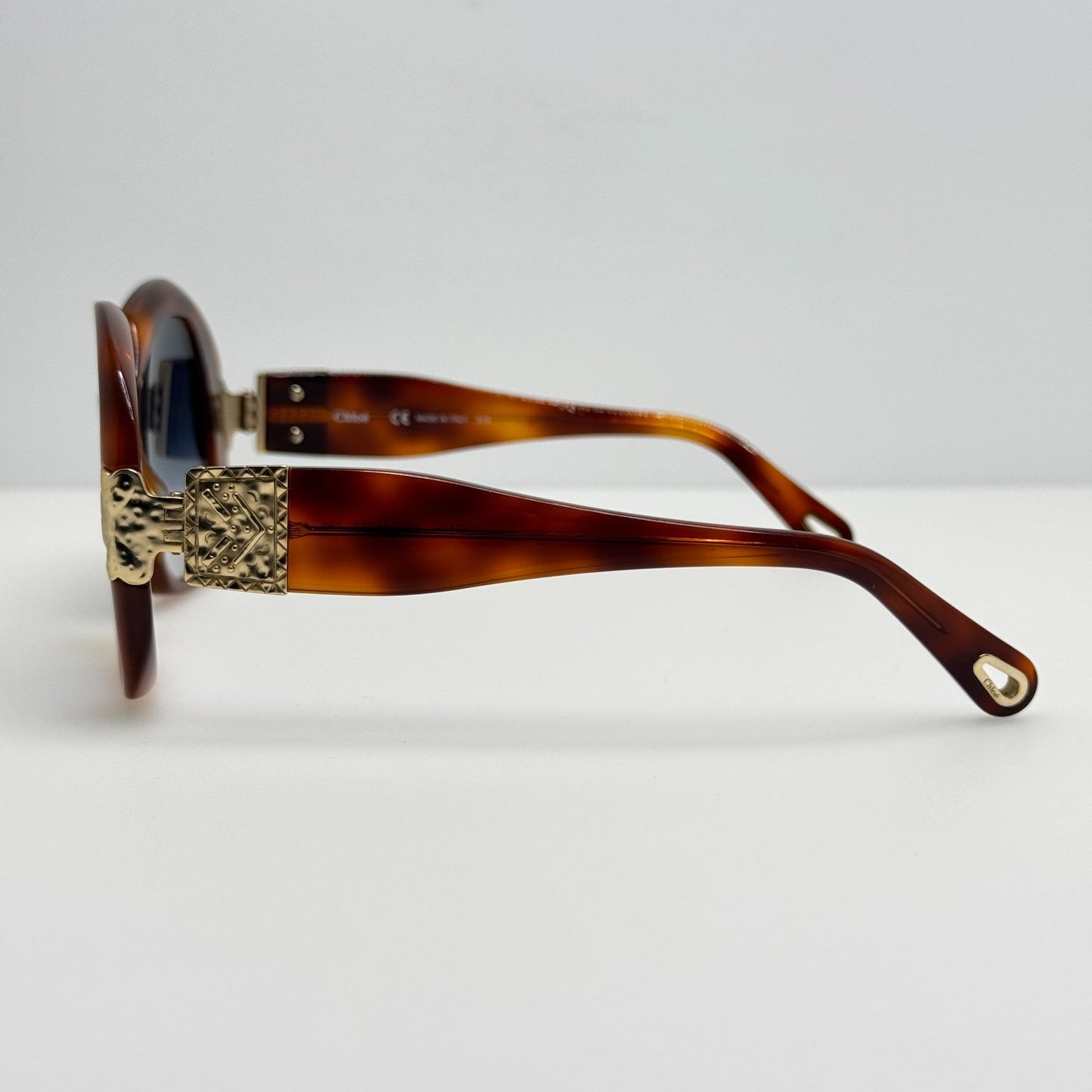 Chloe Sunglasses CE743S 725 Italy 54-17-140