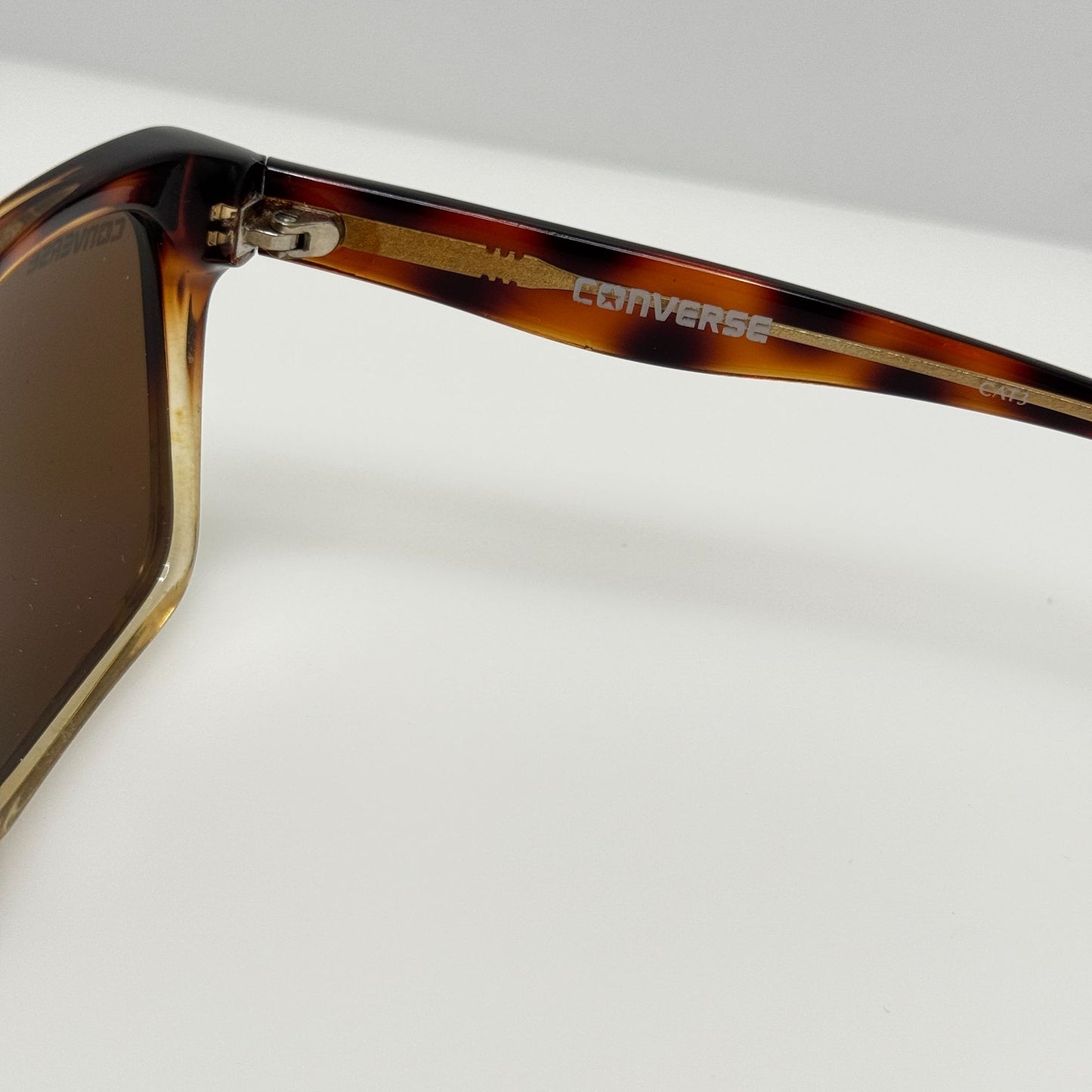 Converse Sunglasses Set List Tort Crystal 58-20-140