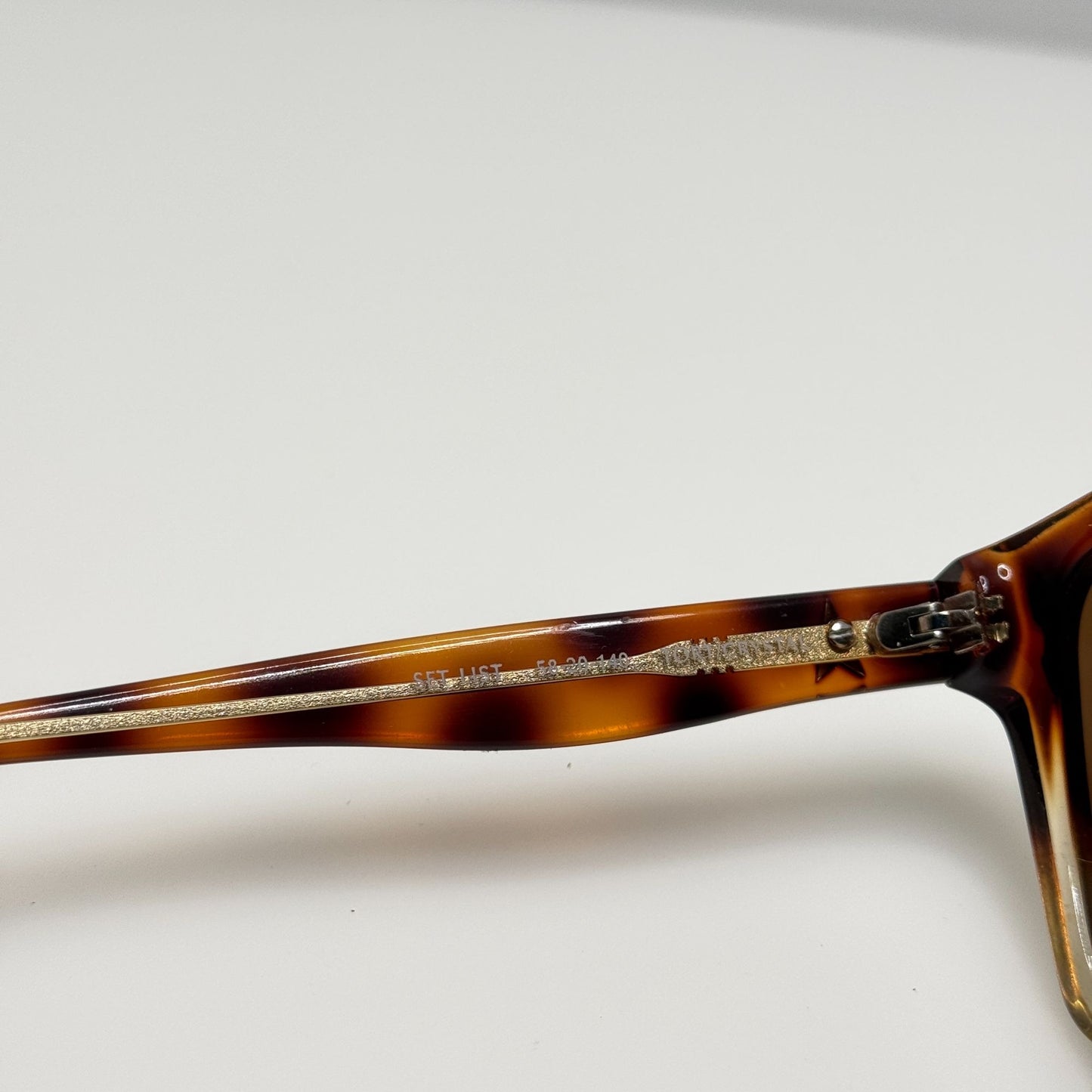 Converse Sunglasses Set List Tort Crystal 58-20-140