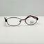 Disney Eyeglasses Eye Glasses Frames 1004 3007 3E Princess Kids 47-15-125