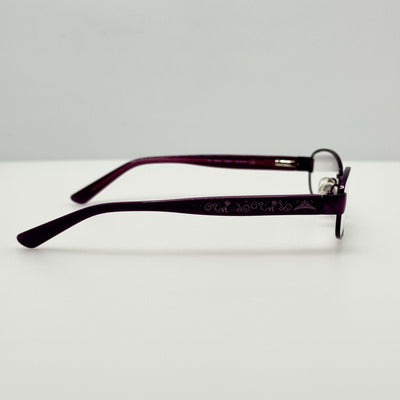 Disney Eyeglasses Eye Glasses Frames 1004 3007 3E Princess Kids 47-15-125
