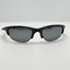 Oakley Sunglasses 12-800 Half Jacket 1.0 Black Polarized 60-20