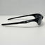 Oakley Sunglasses 12-800 Half Jacket 1.0 Black Polarized 60-20