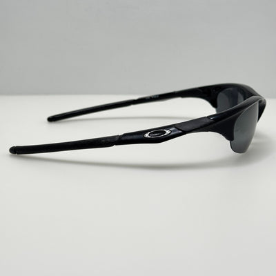 Oakley Sunglasses 12-800 Half Jacket 1.0 Black Polarized 60-20