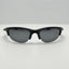 Oakley Sunglasses 12-800 Half Jacket 1.0 Black Polarized 60-20
