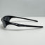 Oakley Sunglasses 12-800 Half Jacket 1.0 Black Polarized 60-20