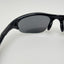 Oakley Sunglasses 12-800 Half Jacket 1.0 Black Polarized 60-20