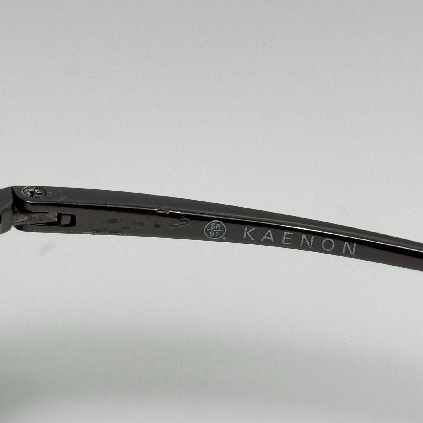 Kaenon Sunglasses Spindle S1 Gunmetal Japan