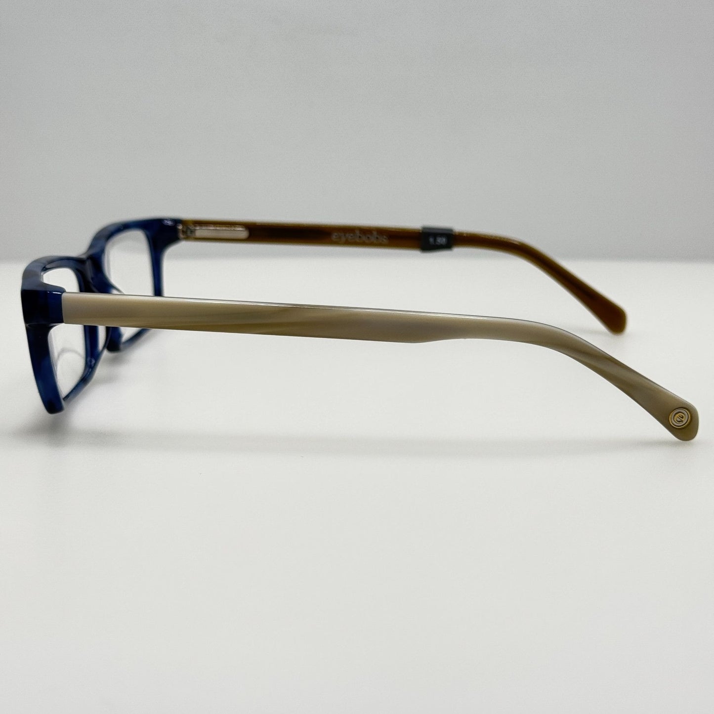Eyebobs Eyeglasses Eye Glasses Readers 2314 10 Number Cruncher 54-17 +1.50