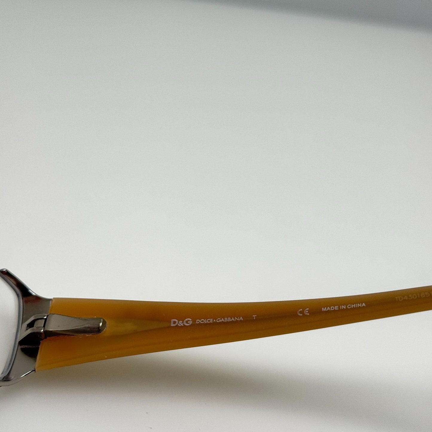 Dolce & Gabbana D&G 5044 210 Eyeglasses Eye Glasses Frames 53-16-135
