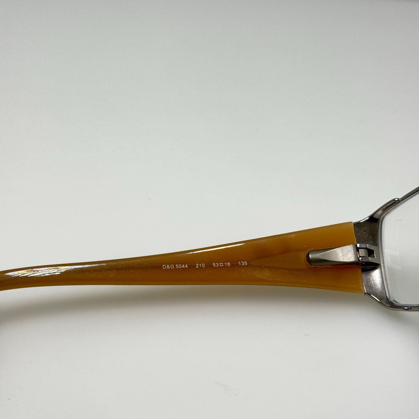 Dolce & Gabbana D&G 5044 210 Eyeglasses Eye Glasses Frames 53-16-135