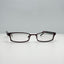 Eco Eyeglasses Eye Glasses Frames BWN 49-19-140