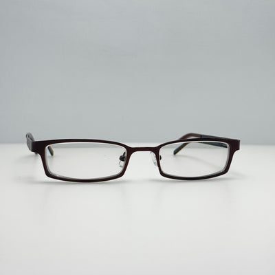 Eco Eyeglasses Eye Glasses Frames BWN 49-19-140
