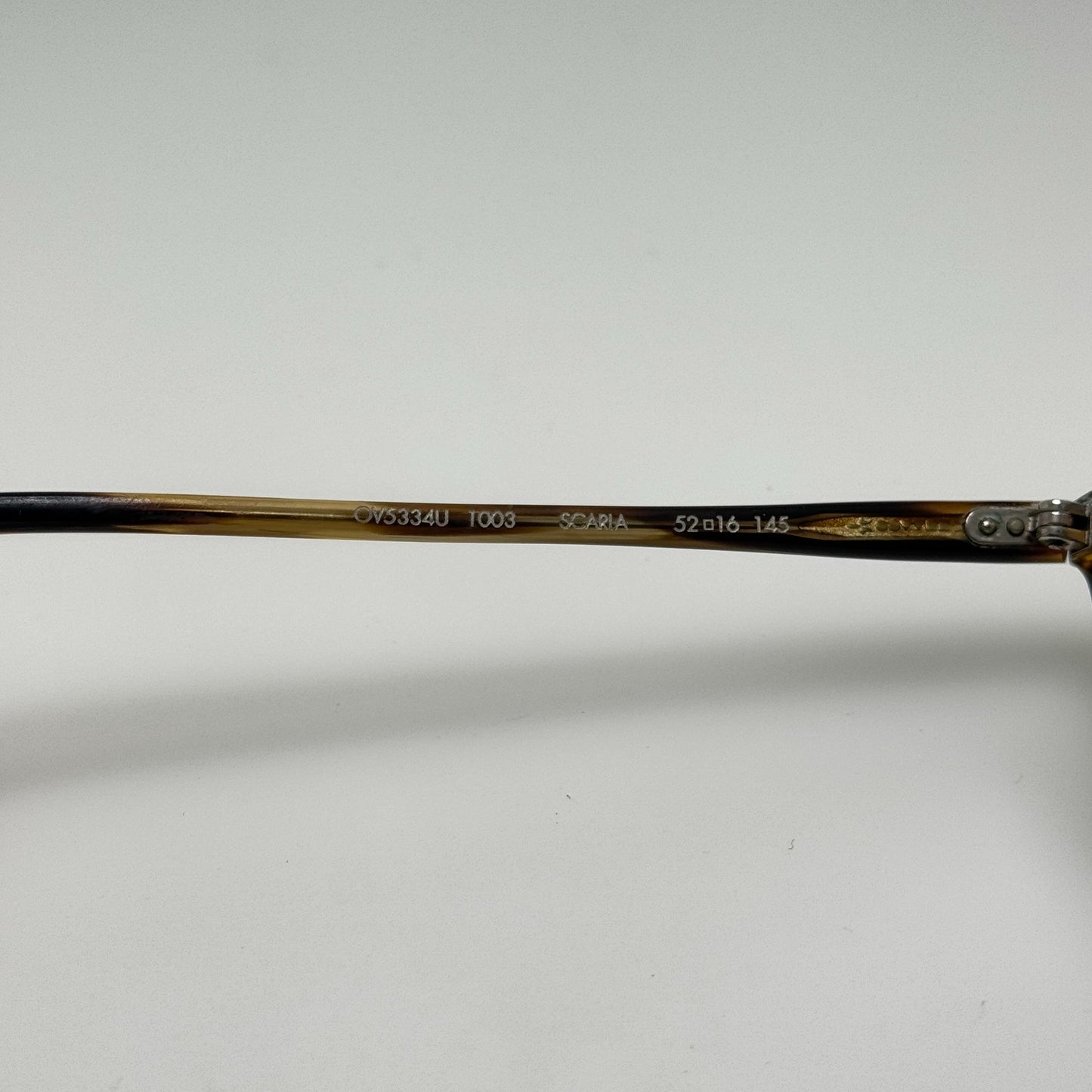 Oliver Peoples OV5334U 1003 Eyeglasses Eye Glasses Frames 52-16-145