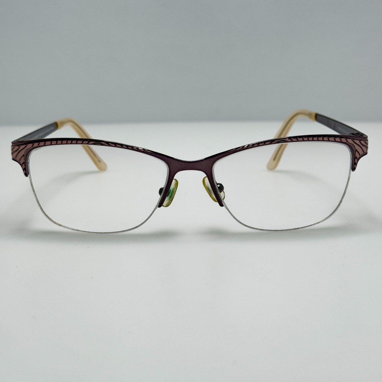 Takumi TK1021 30 Eyeglasses Eye Glasses Frames W/ Clip 54-16-135