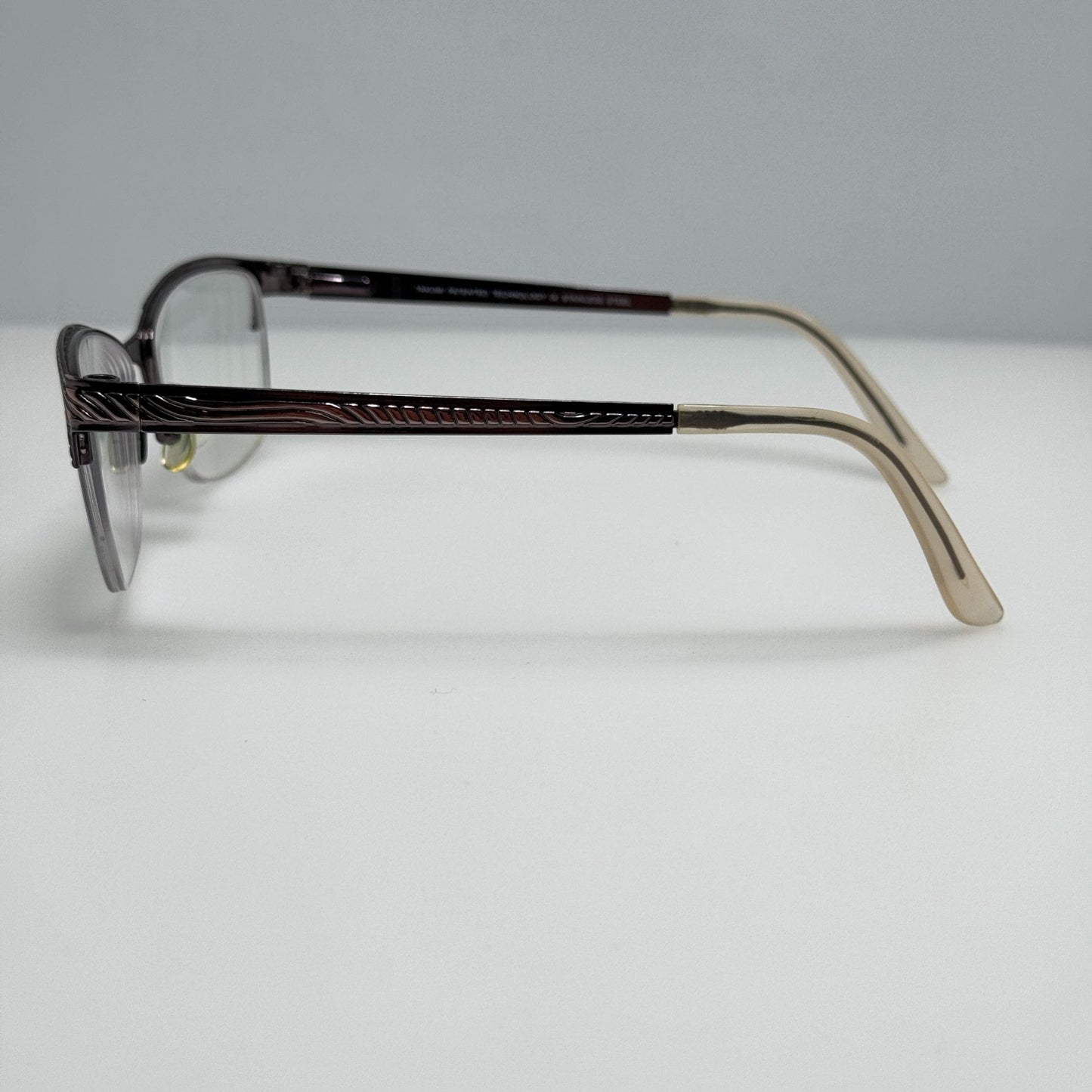 Takumi TK1021 30 Eyeglasses Eye Glasses Frames W/ Clip 54-16-135