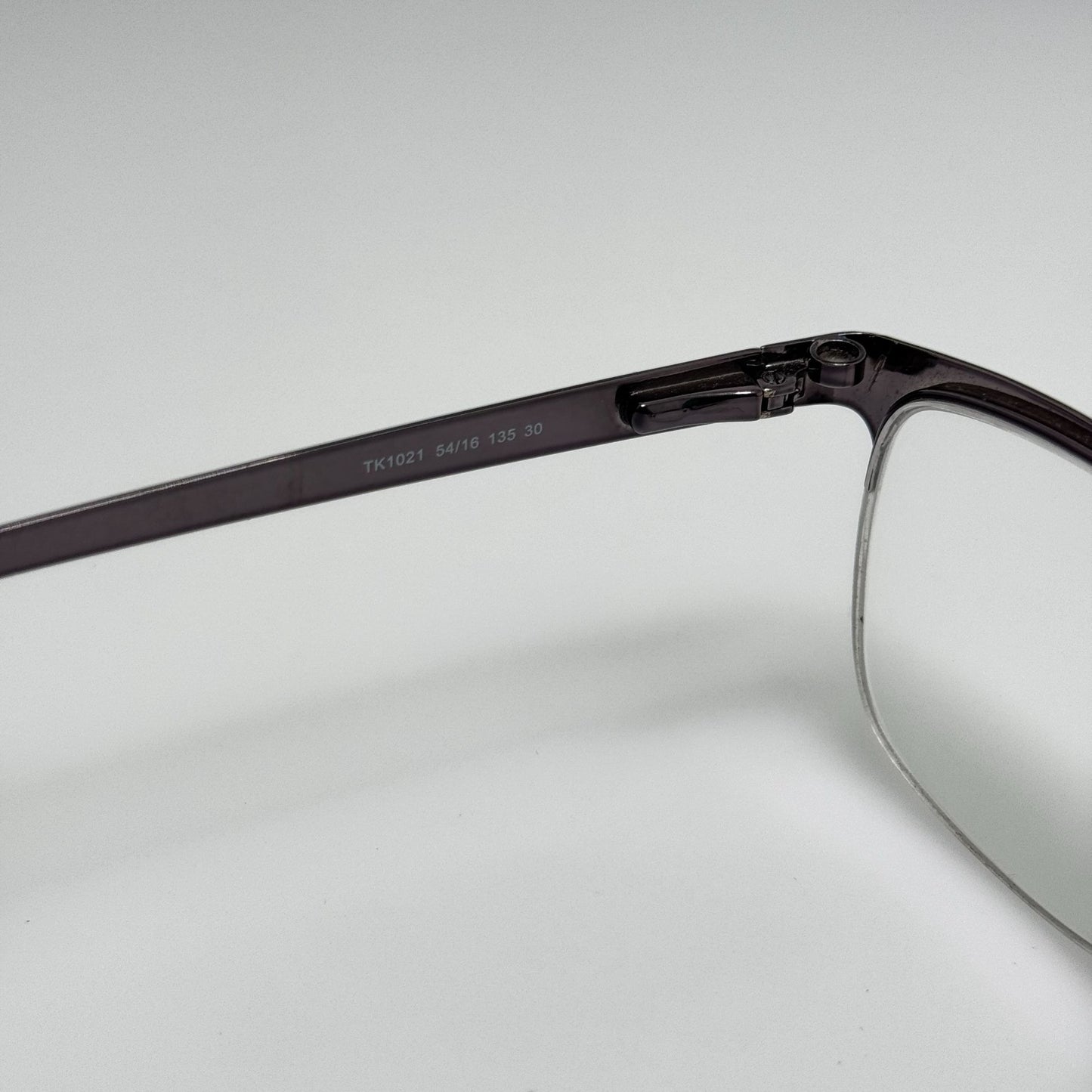 Takumi TK1021 30 Eyeglasses Eye Glasses Frames W/ Clip 54-16-135