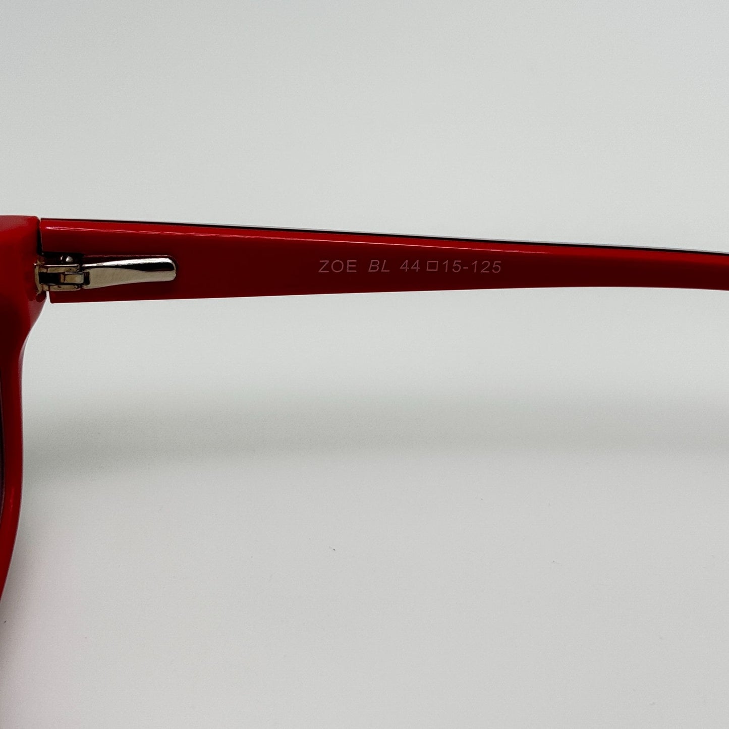 CB Eyewear Eyeglasses Eye Glasses Frames Zoe BL Youth 44-15-125