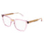 Gucci Eyeglasses Eyeglasses Frames GG0184O-013 50-21-145