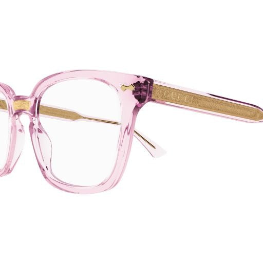 Gucci Eyeglasses Eyeglasses Frames GG0184O-013 50-21-145