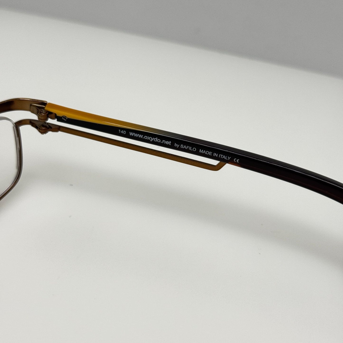 Oxydo X014 MLA Eyeglasses Eye Glasses Frames 53-20-140