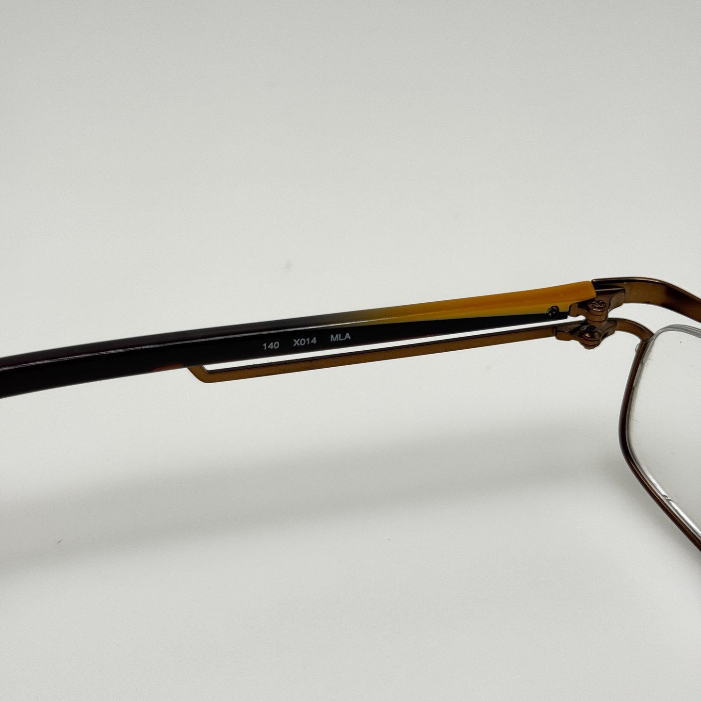 Oxydo X014 MLA Eyeglasses Eye Glasses Frames 53-20-140