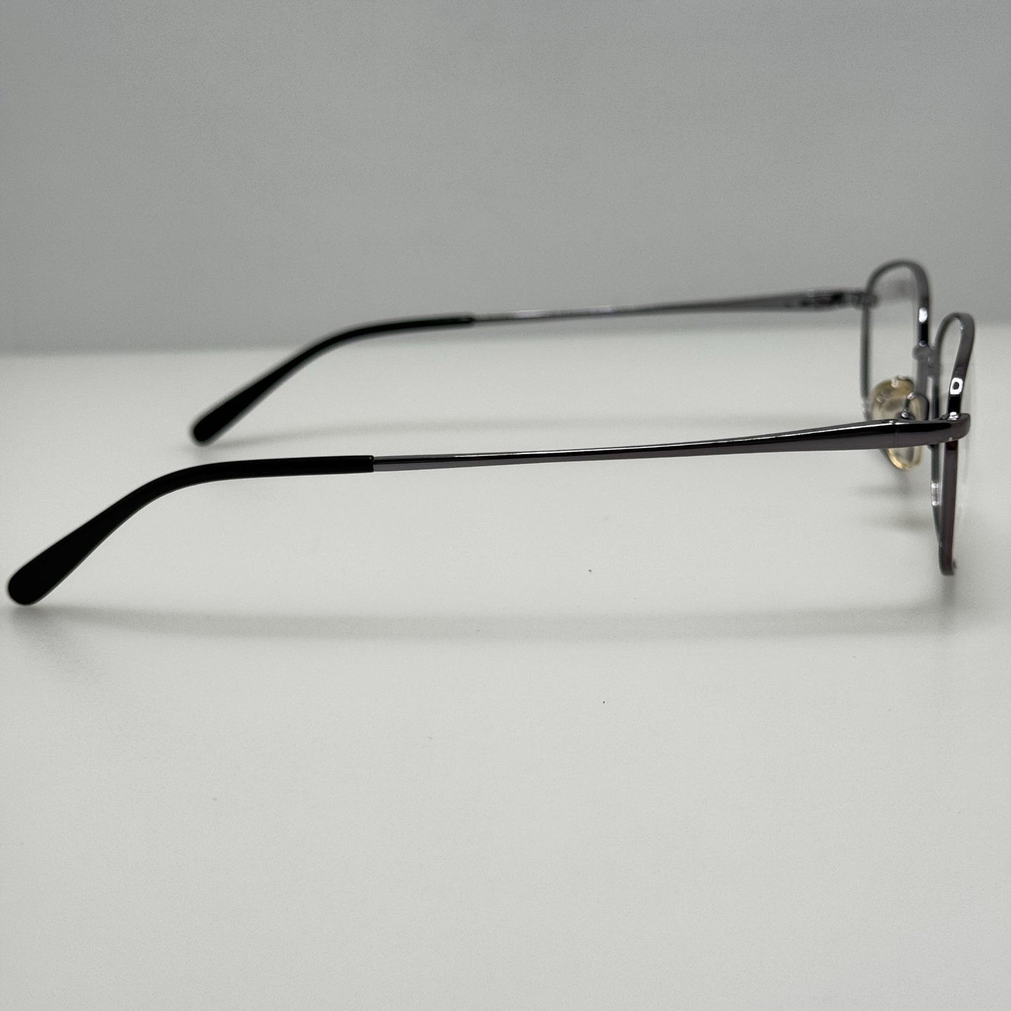 Essentials EN 5660 Gunmetal Eyeglasses Eye Glasses Frames 55-19-145