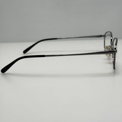 Essentials EN 5660 Gunmetal Eyeglasses Eye Glasses Frames 55-19-145